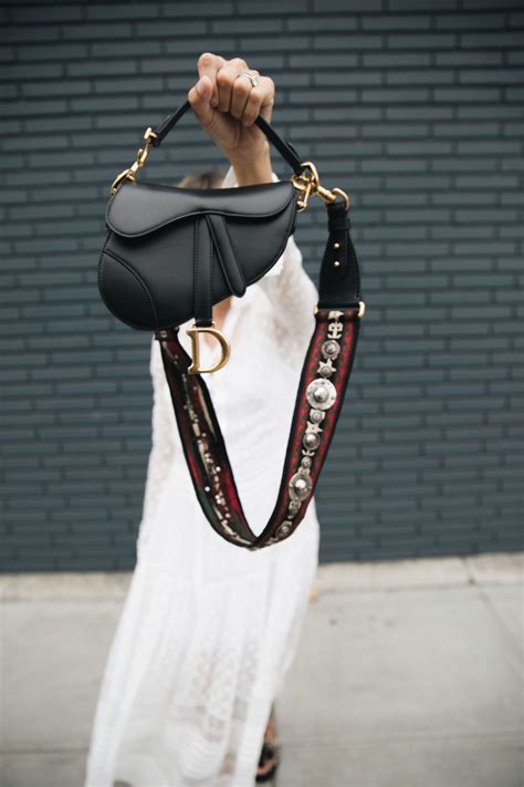 guitar strap dior|Dior crossbody bag.